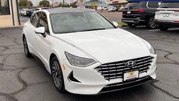 2022 Hyundai Sonata Hybrid Limited