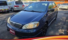 2006 Toyota Corolla S