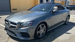 2018 Mercedes-Benz E-Class E 400 4MATIC