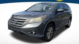 2014 Honda CR-V EX
