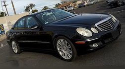 2007 Mercedes-Benz E-Class E 350