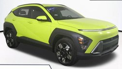 2025 Hyundai Kona SEL Convenience