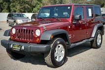 2010 Jeep Wrangler Unlimited Sport
