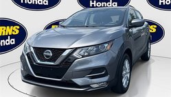 2022 Nissan Rogue Sport SV