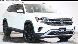 2021 Volkswagen Atlas SEL Premium 4Motion