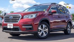 2019 Subaru Ascent Premium 8-Passenger