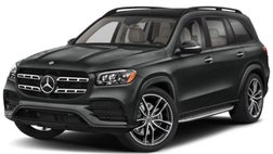 2020 Mercedes-Benz GLS GLS 580