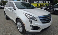 2018 Cadillac XT5 Base