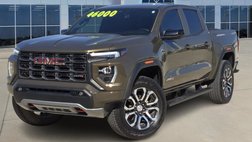 2024 GMC Canyon AT4