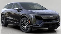 2026 Cadillac OPTIQ Sport