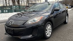 2012 Mazda MAZDA3 i Touring