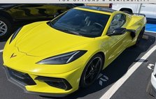 2020 Chevrolet Corvette Stingray