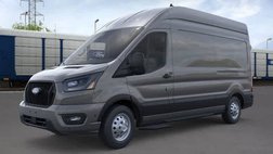 2026 Ford Transit 250