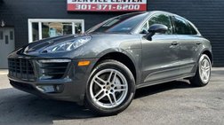 2018 Porsche Macan Base