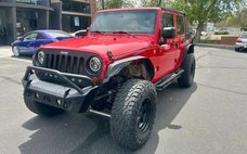 2011 Jeep Wrangler Unlimited Sport
