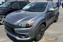 2017 Mitsubishi Outlander Sport ES