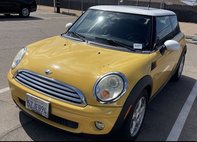 2007 MINI Cooper Base