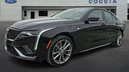 2024 Cadillac CT4 Sport