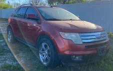 2008 Ford Edge SEL