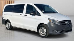 2016 Mercedes-Benz Metris Passenger
