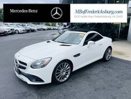 2020 Mercedes-Benz SLC SLC 300