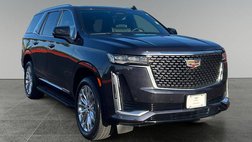 2024 Cadillac Escalade Premium Luxury