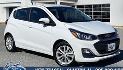 2021 Chevrolet Spark 1LT CVT
