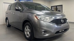 2015 Nissan Quest SV