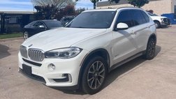 2018 BMW X5 sDrive35i