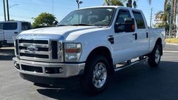 2008 Ford Super Duty F-350 Lariat