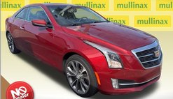 2015 Cadillac ATS 2.0T Luxury