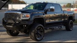 2019 GMC Sierra 2500HD Denali