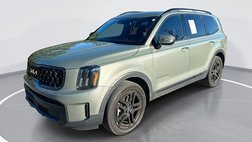 2024 Kia Telluride EX X-Line