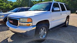 2003 GMC Yukon 4WD