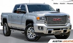 2017 GMC Sierra 2500HD Denali