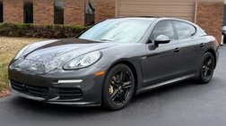 2016 Porsche Panamera Base
