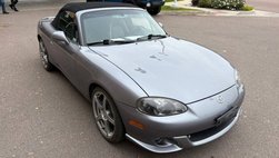 2004 Mazda MAZDASPEED MX-5 Base