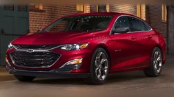 2021 Chevrolet Malibu LT