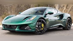 2026 Lotus Emira V6 SE
