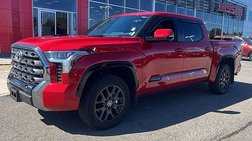 2024 Toyota Tundra Platinum HV