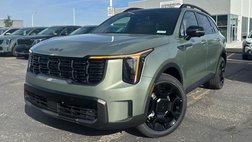 2025 Kia Sorento X-Line SX Prestige