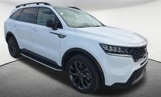 2023 Kia Sorento X-Line EX