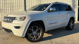 2020 Jeep Grand Cherokee Overland