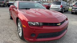 2015 Chevrolet Camaro LS