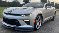 2017 Chevrolet Camaro SS