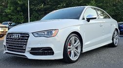 2016 Audi S3 2.0T quattro Premium Plus