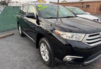 2011 Toyota Highlander Base
