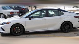 2024 Toyota Camry TRD