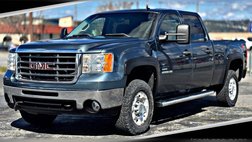 2010 GMC Sierra 2500HD SLE