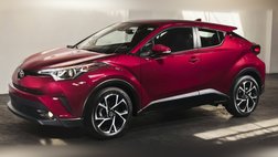 2019 Toyota C-HR LE